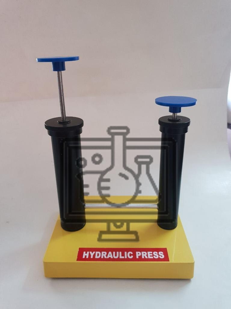 Hydraulic Press Model